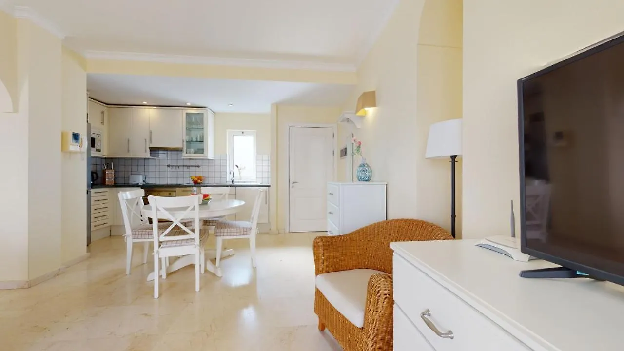 Schoene Wohnung Direkt Am Meer Mit Meerblick, Wlan Puerto De Mogan Apartment