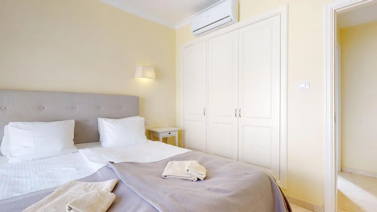 Apartment Schoene Wohnung Direkt Am Meer Mit Meerblick, Wlan Puerto De Mogan