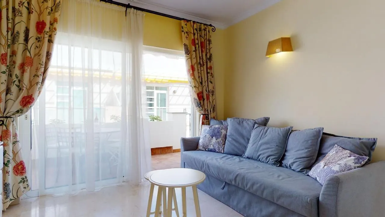 Apartment Schoene Wohnung Direkt Am Meer Mit Meerblick, Wlan Puerto De Mogan Spain
