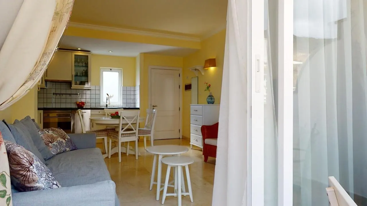 Schoene Wohnung Direkt Am Meer Mit Meerblick, Wlan Puerto De Mogan Spain